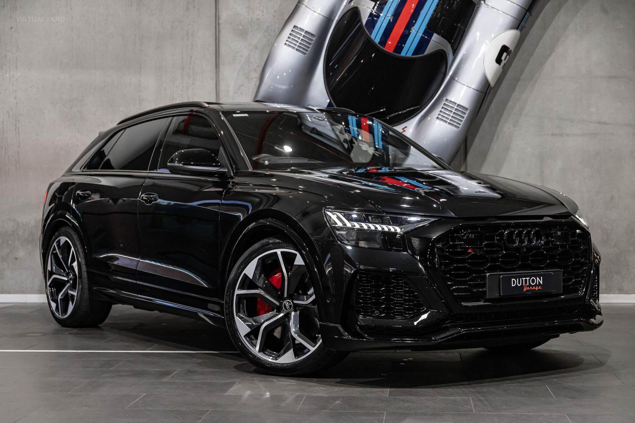 2022 AUDI RSQ8 RSQ8 MY22 