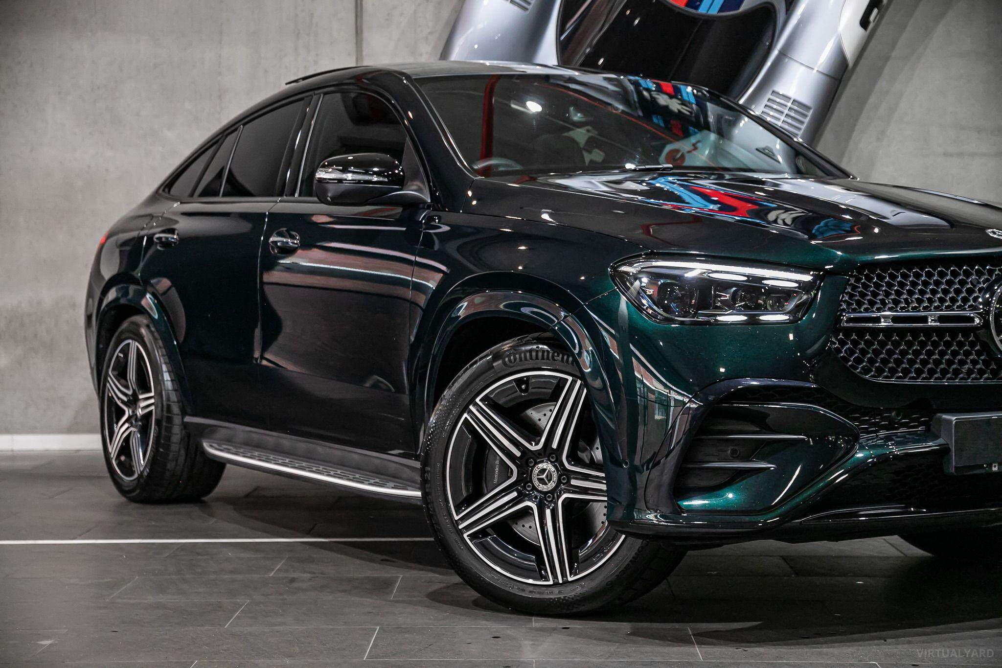 2023 Mercedes-Benz GLE-Class C167 GLE450 Coupe 5dr 9G-TRONIC 9sp 4MATIC 3.0T [Apr] 