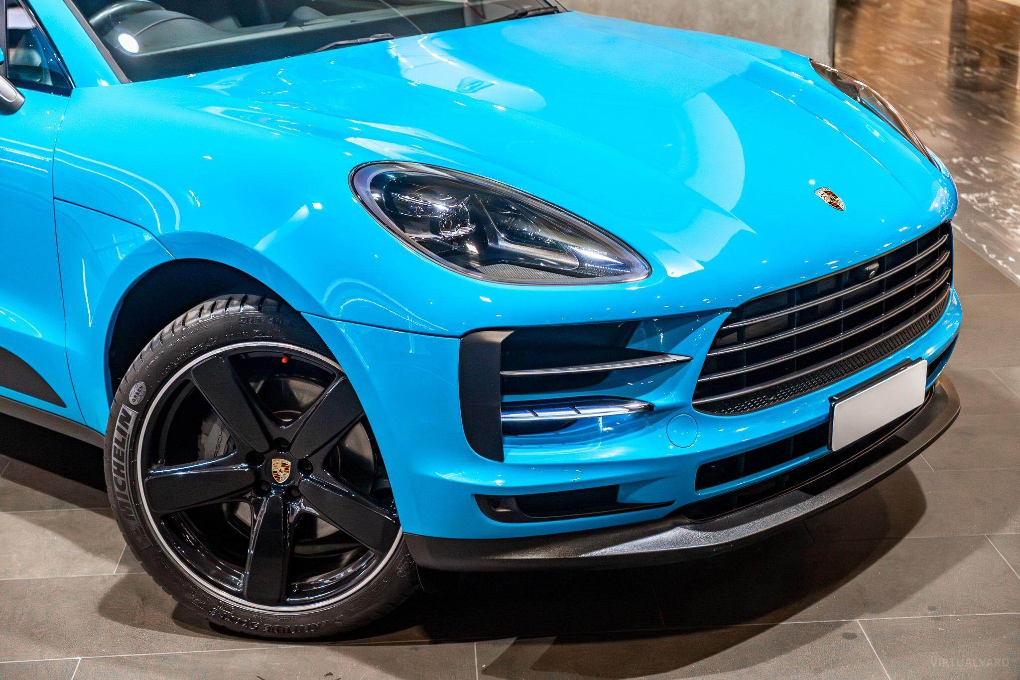 2019 Porsche Macan 95B S Wagon 5dr PDK 7sp AWD 3.0T [MY19] 