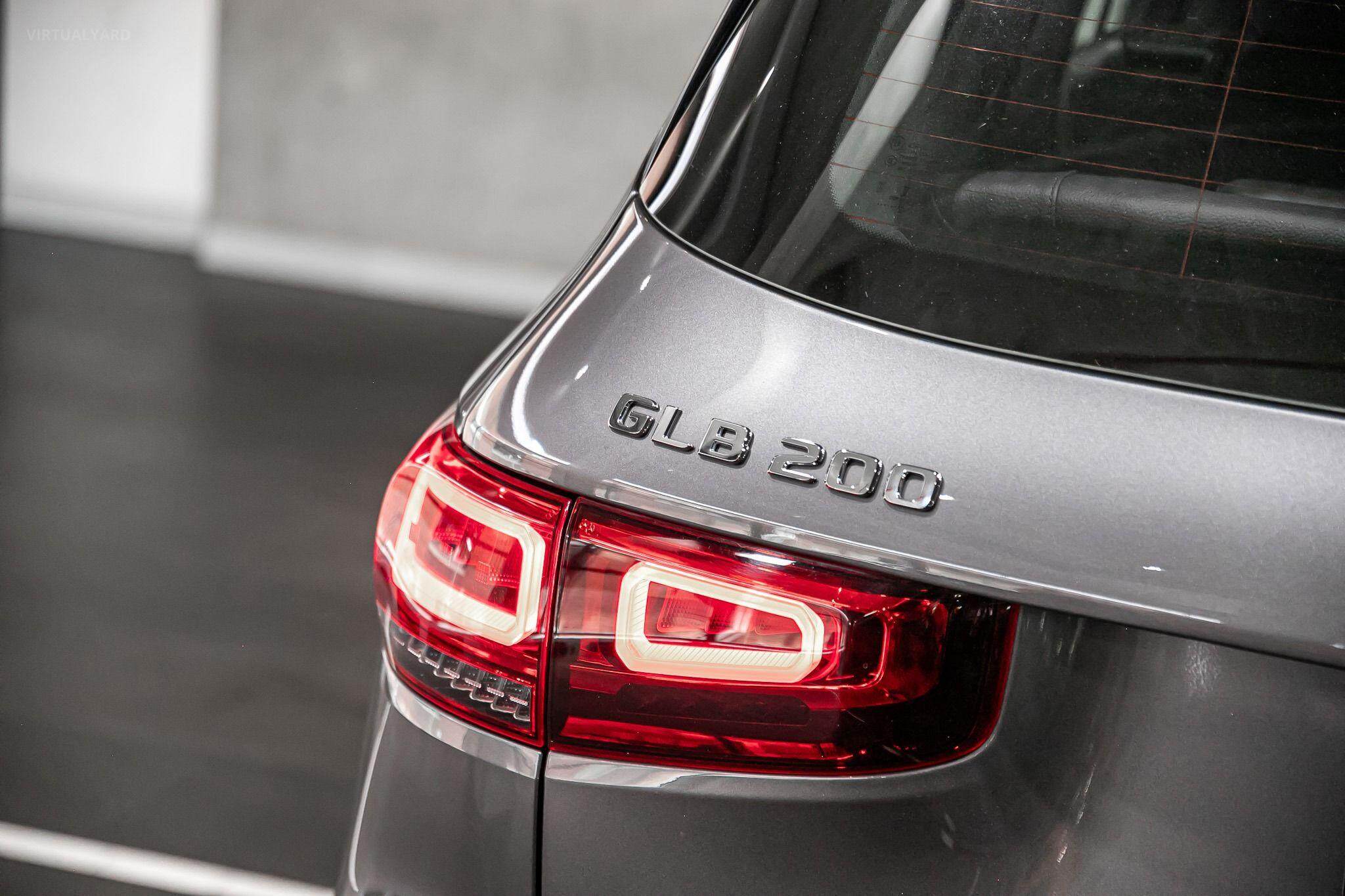 2022 Mercedes-Benz GLB-Class X247 GLB200 Wagon 7st 5dr DCT 7sp 1.3T [Mar] 