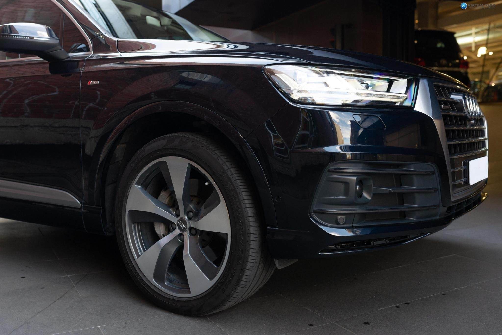 2015 Audi Q7 4M TDI Wagon 7st 5dr Tiptronic 8sp quattro 3.0DT (200kW) [MY16] 