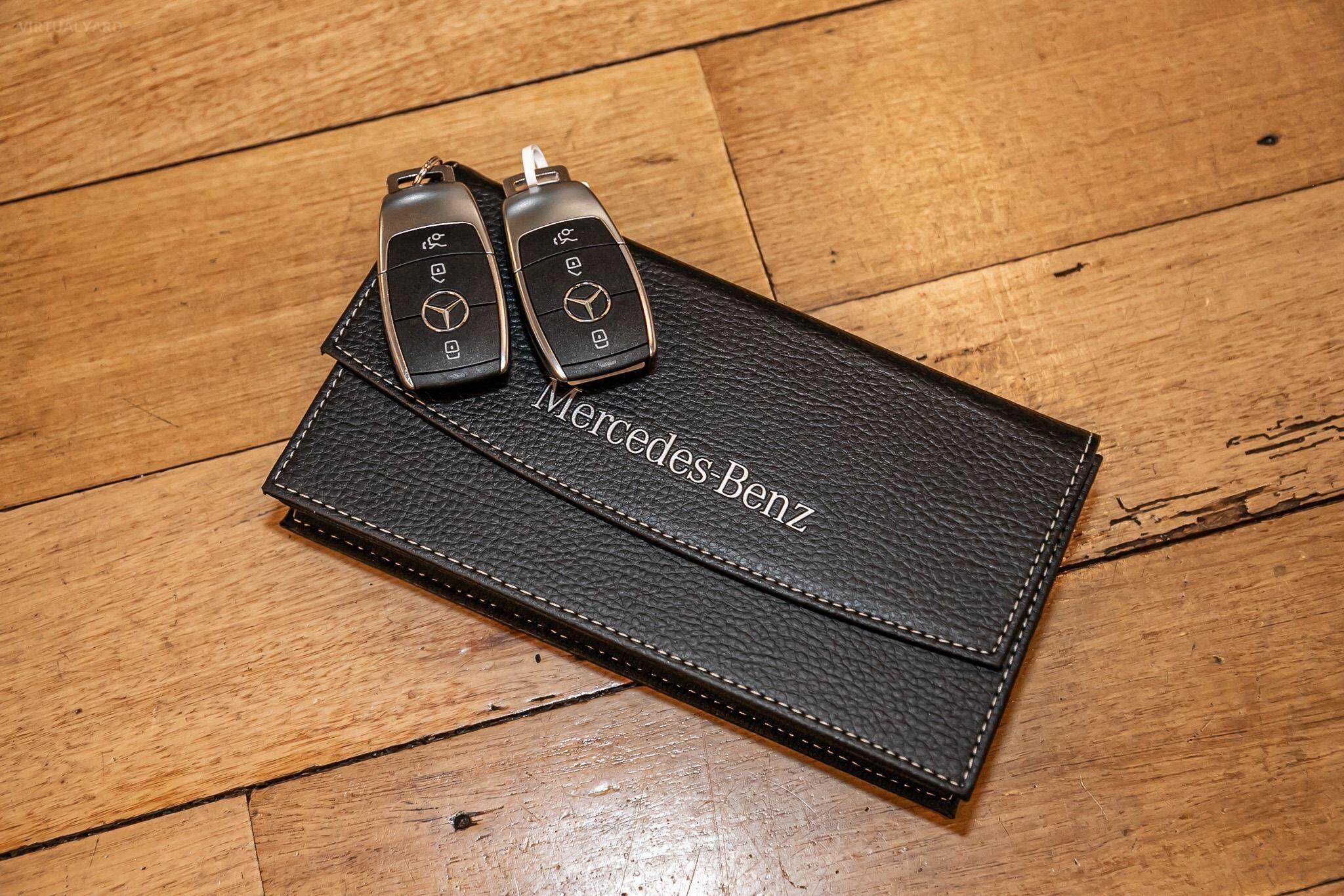 2023 Mercedes-Benz GLE-Class C167 GLE450 Coupe 5dr 9G-TRONIC 9sp 4MATIC 3.0T [Apr] 