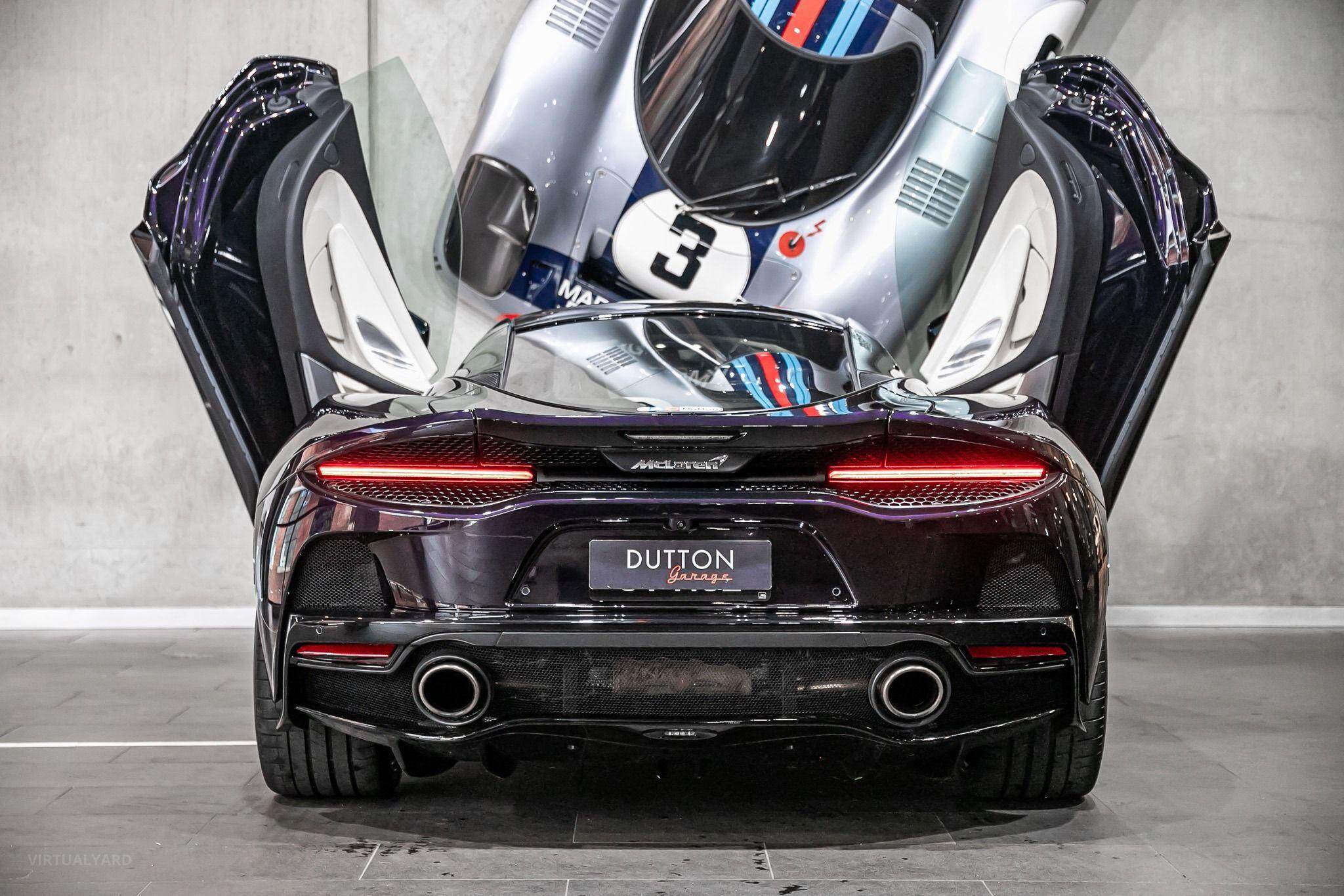 2022 McLaren GT MA3 Coupe 2dr SSG 7sp 4.0TT [MY21] 