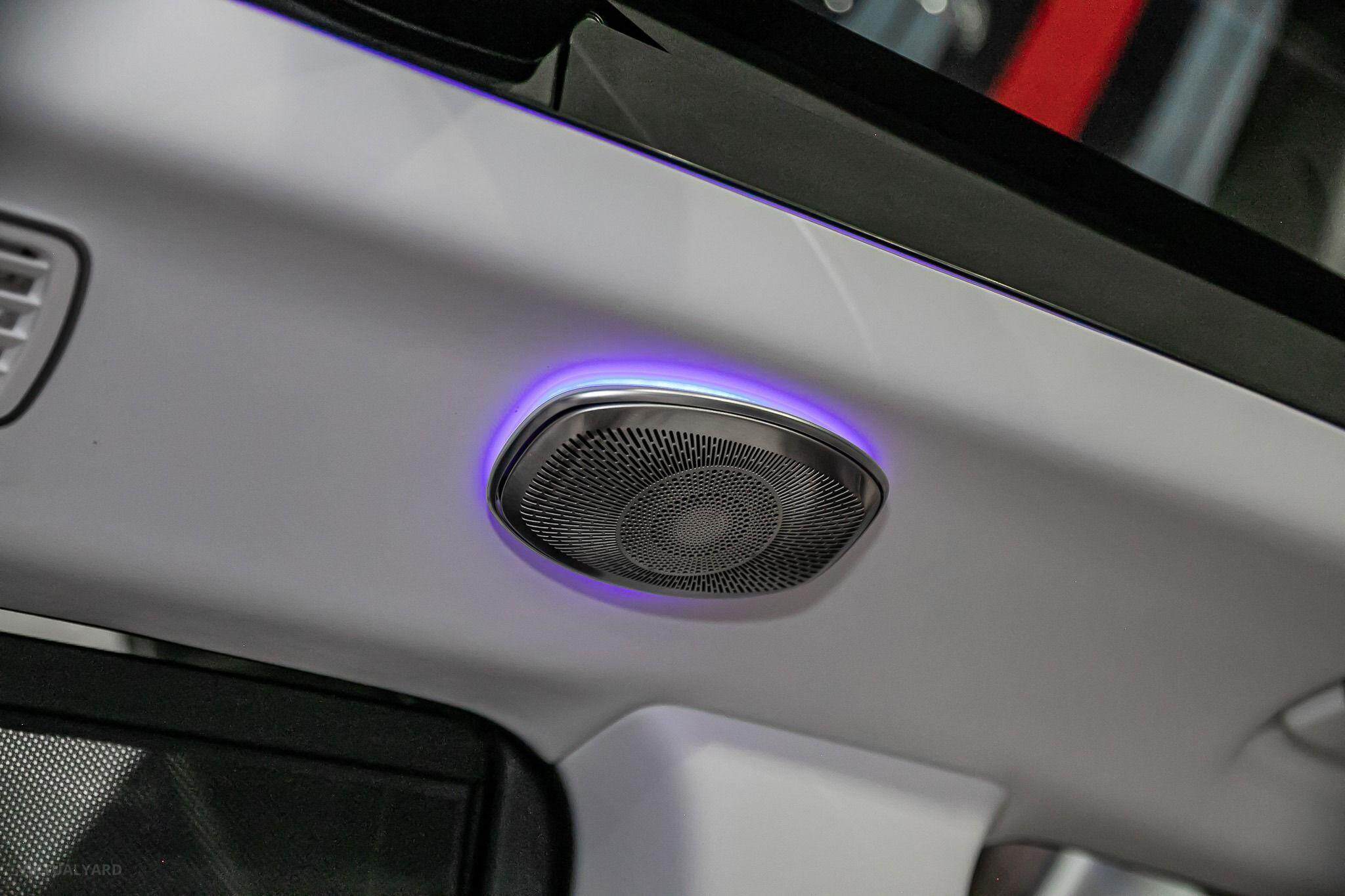 2022 MERCEDES-BENZ GLS-CLASS MAYBACH GLS600 X167 