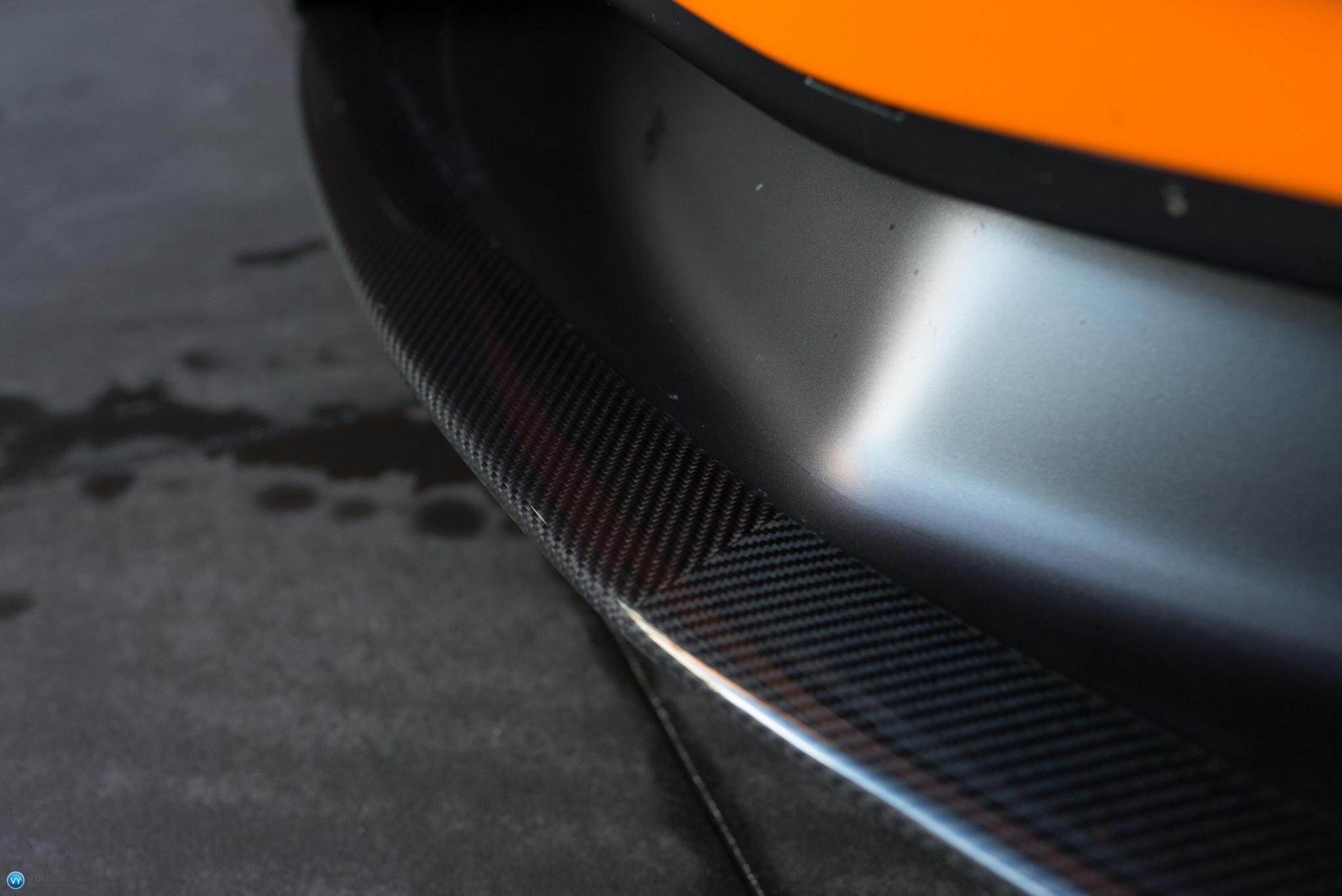 2016 McLaren 570S Coupe 2dr SSG 7sp 3.8TT 