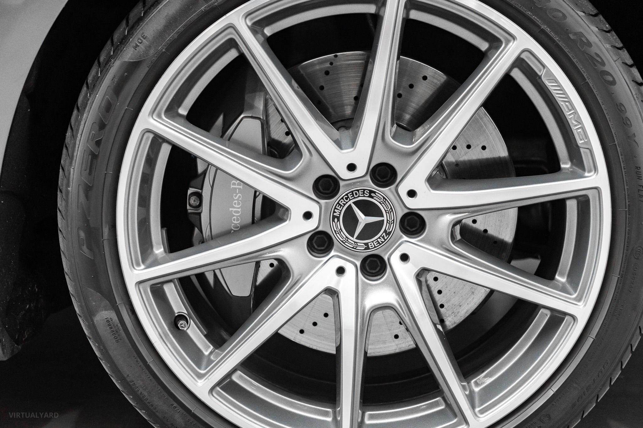 2019 Mercedes-Benz S-Class W222 S350 d Sedan 4dr 9G-TRONIC 9sp 2.9DTT 