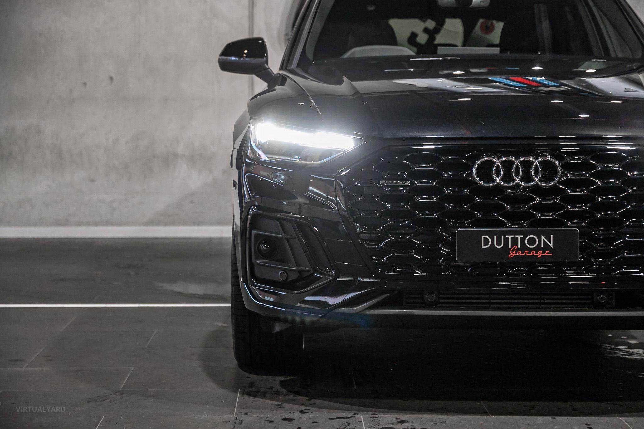 2025 Audi Q5 FY 45 TFSI Sport Wagon 5dr S tronic 7sp quattro ultra 2.0T/2kW [MY25] 