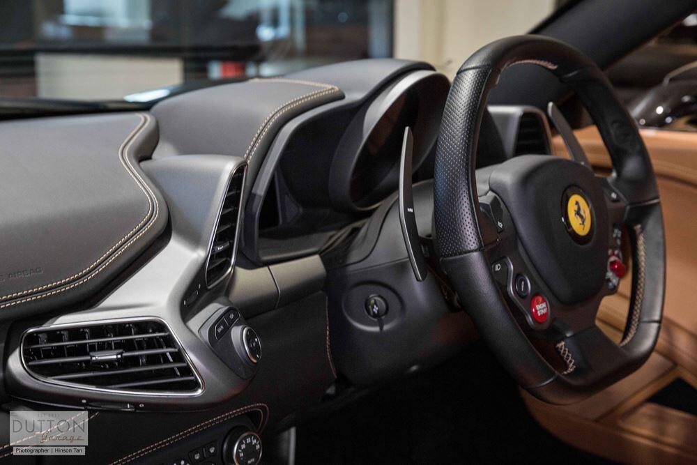 2011 FERRARI 458 ITALIA - RESIZED