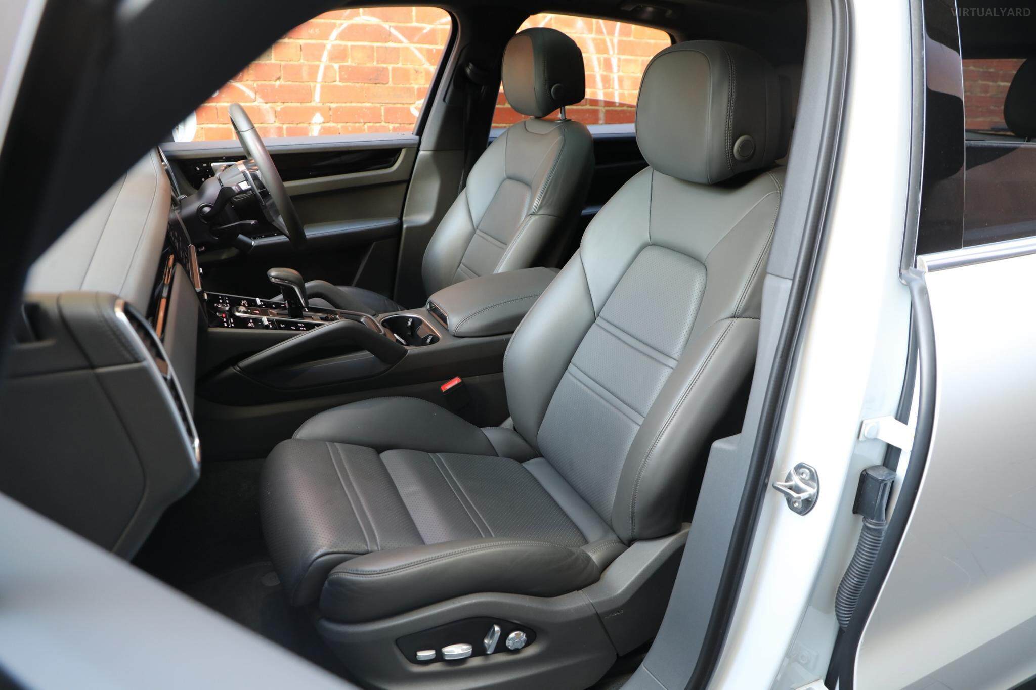 2018 Porsche Cayenne 9YA S Wagon 5dr Tiptronic 8sp 4x4 2.9TT [MY19] 