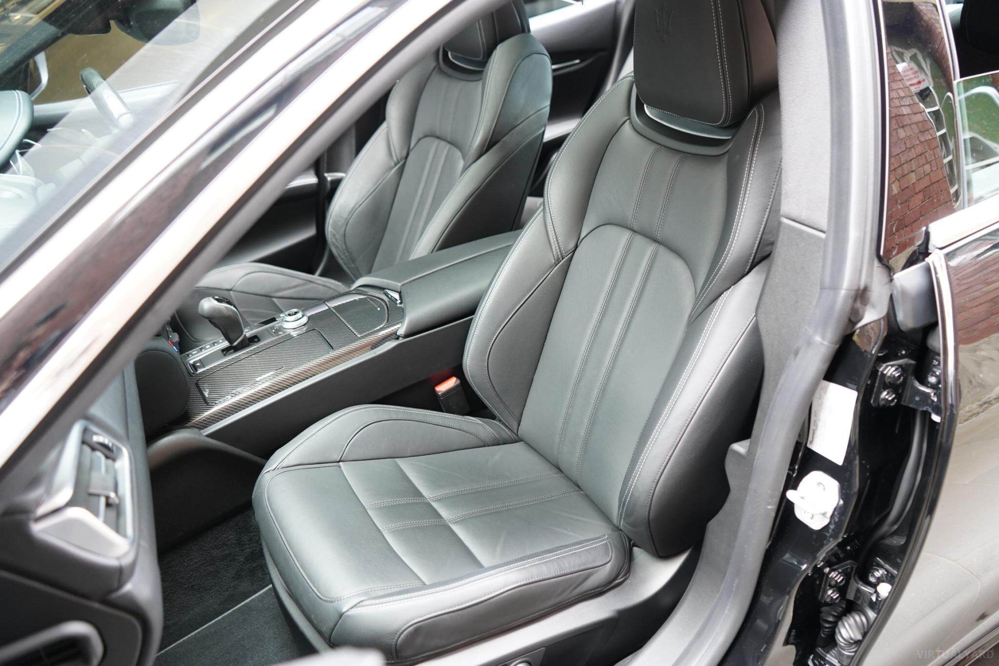 2018 Maserati Ghibli M157 GranSport Sedan 4dr Spts Auto 8sp 3.0TT [MY18] 