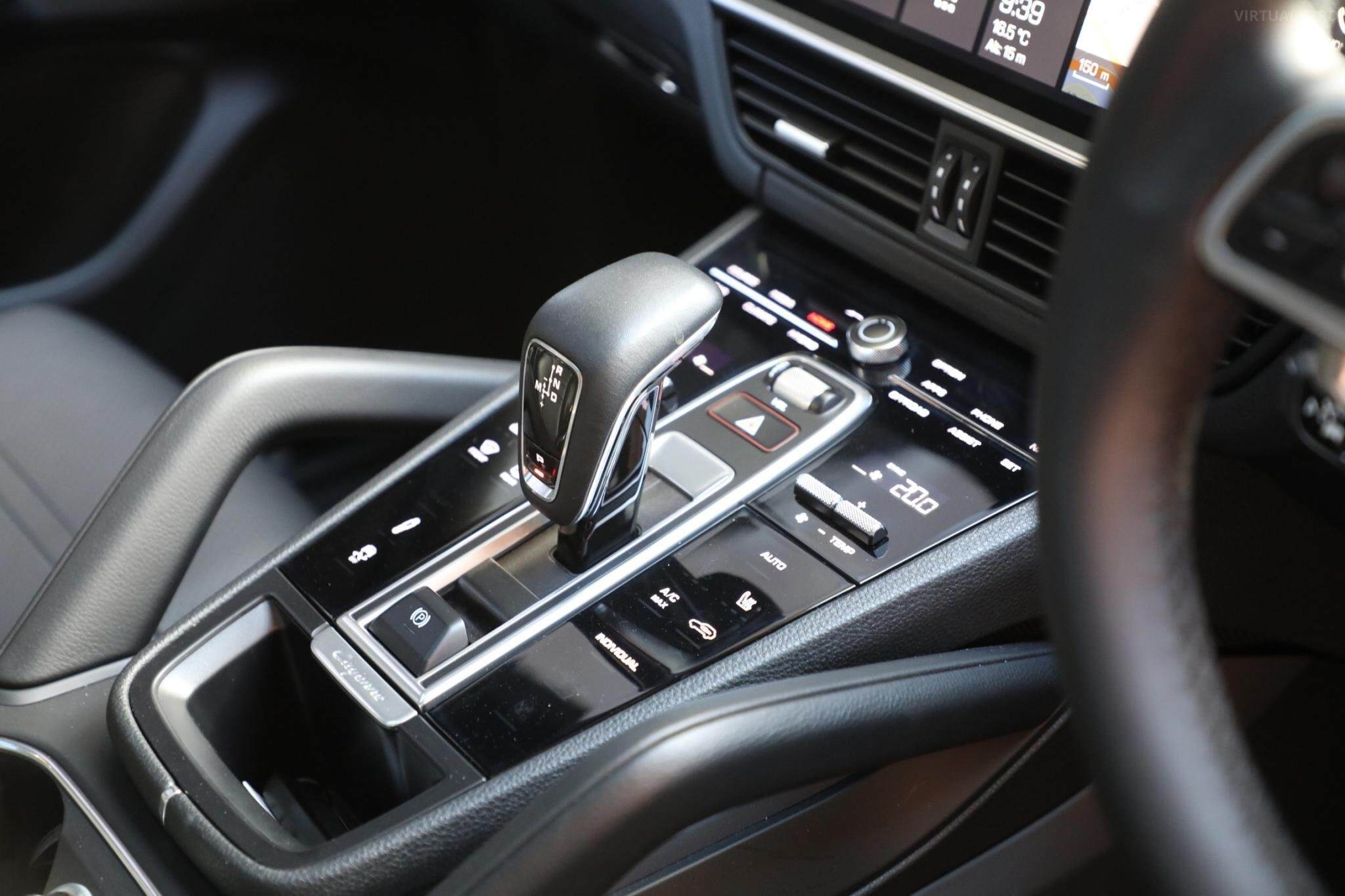 2019 Porsche Cayenne 9YA E-Hybrid Wagon 5dr Tiptronic 8sp 4x4 3.0T/100kW Hybrid [MY19] 