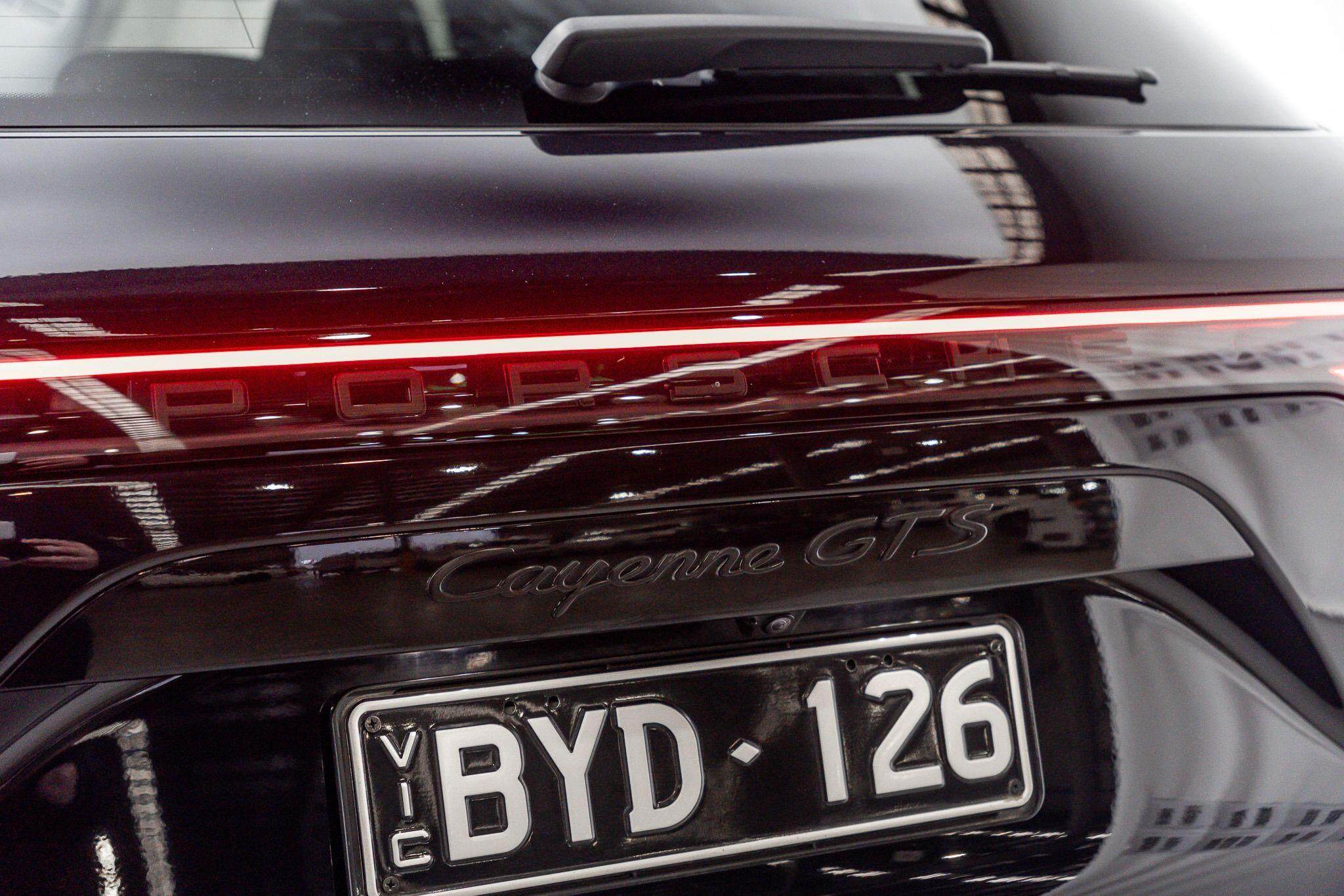 2022 Porsche Cayenne 9YA GTS Wagon 5dr Tiptronic 8sp 4x4 4.0TT [MY22] 