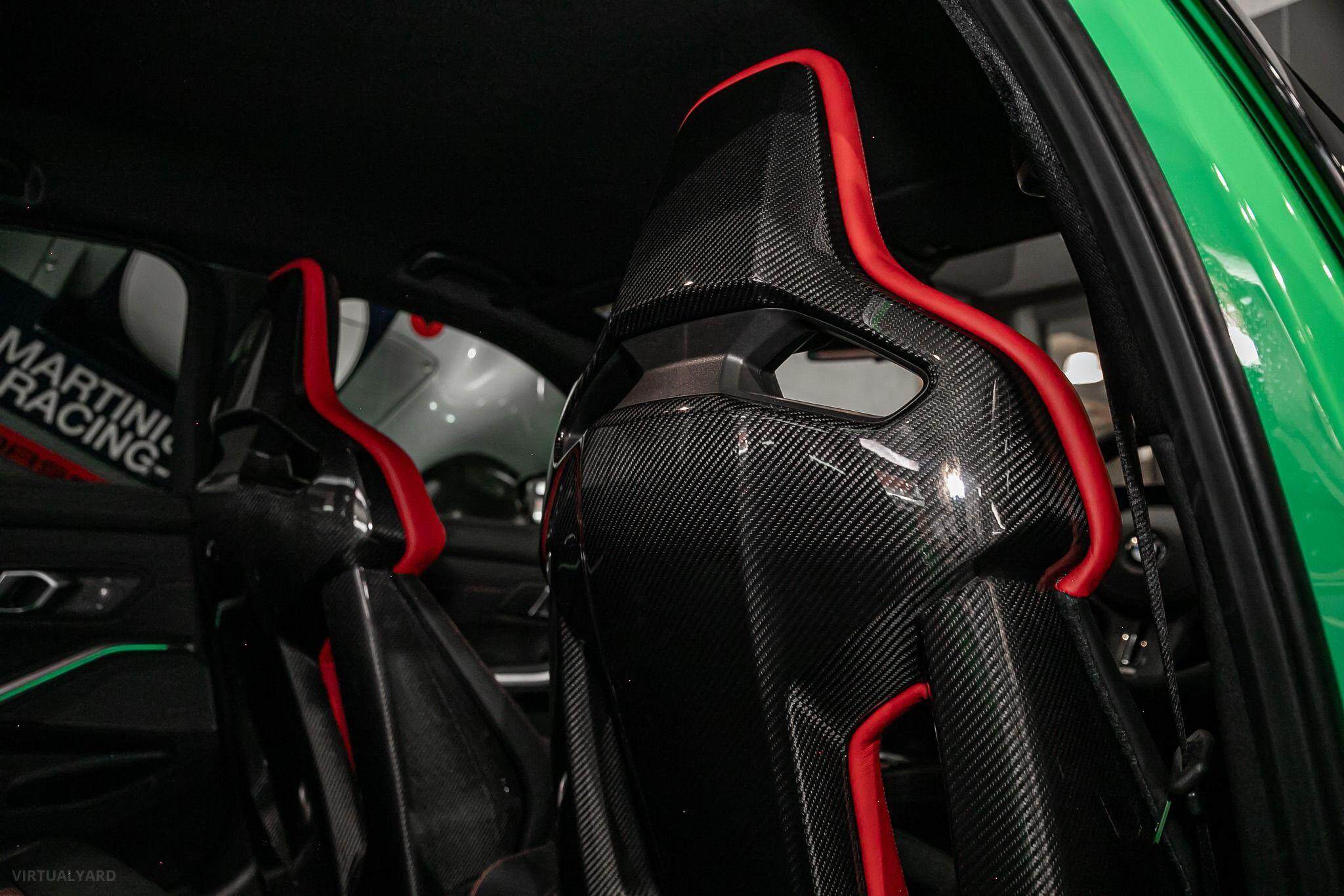 2024 BMW M3 G80 CS Sedan 4dr M Steptronic 8sp M xDrive 3.0TT [Mar] 