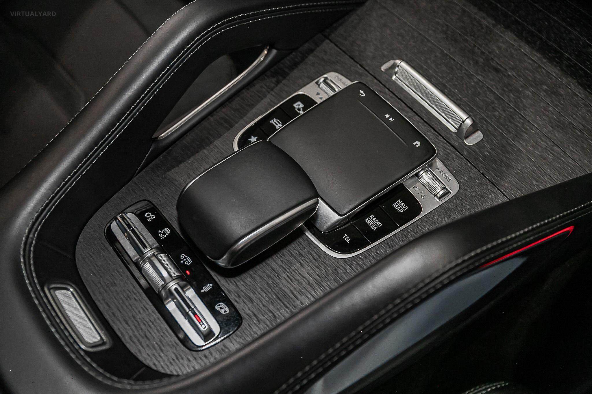 2021 Mercedes-Benz GLE-Class C167 GLE53 AMG Coupe 5dr SPEEDSHIFT TCT 9sp 4MATIC+ 3.0TeC [Jan] 