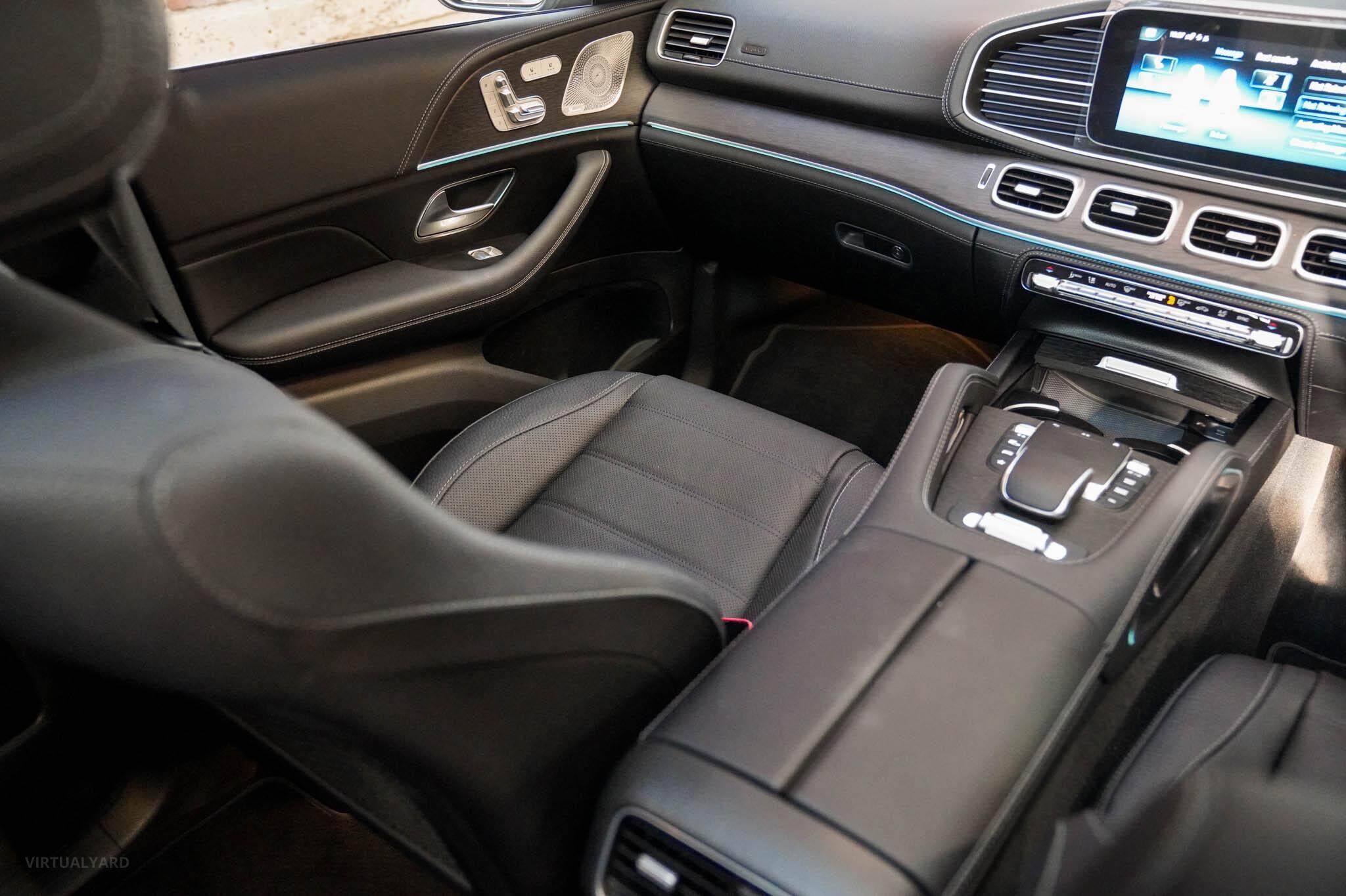 2022 Mercedes-Benz GLS-Class X167 GLS400 d Wagon 7st 5dr 9G-TRONIC 9sp 4MATIC 2.9DTT [Sep] 