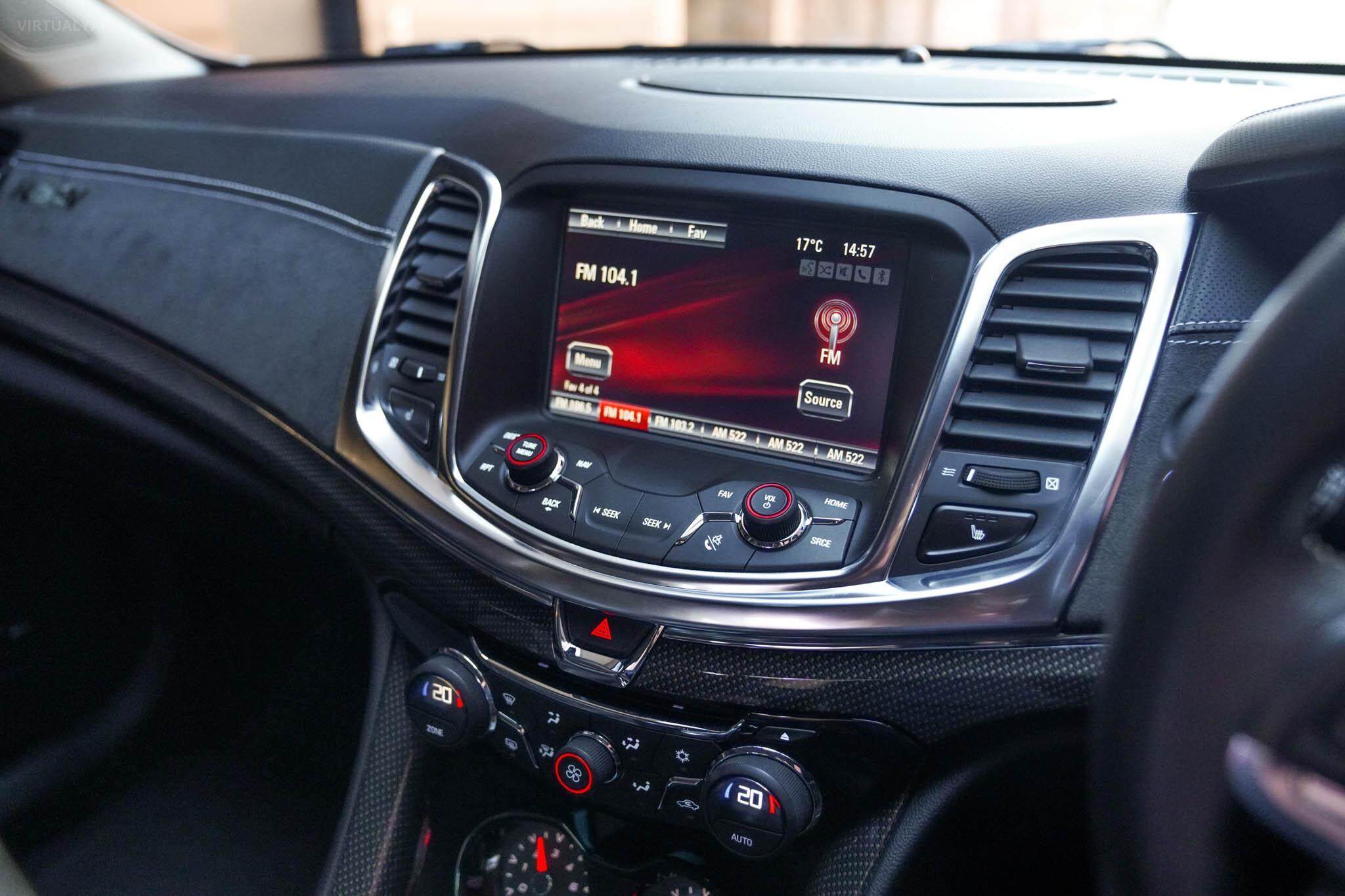 2013 Holden Special Vehicles GTS GEN-F Sedan 4dr Man 6sp 6.2SC [MY14] 