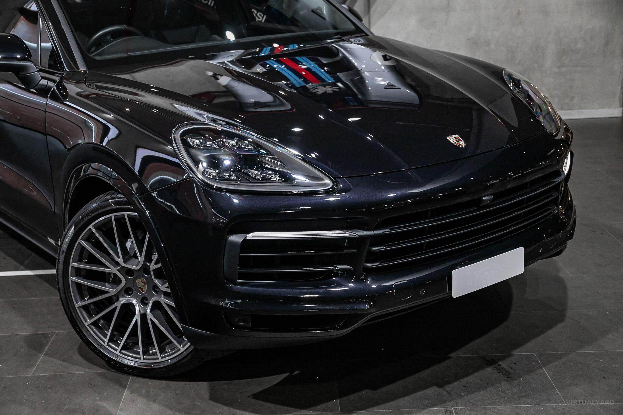 2020 Porsche Cayenne 9YB Coupe 5dr Tiptronic 8sp 4x4 3.0T [MY21] 