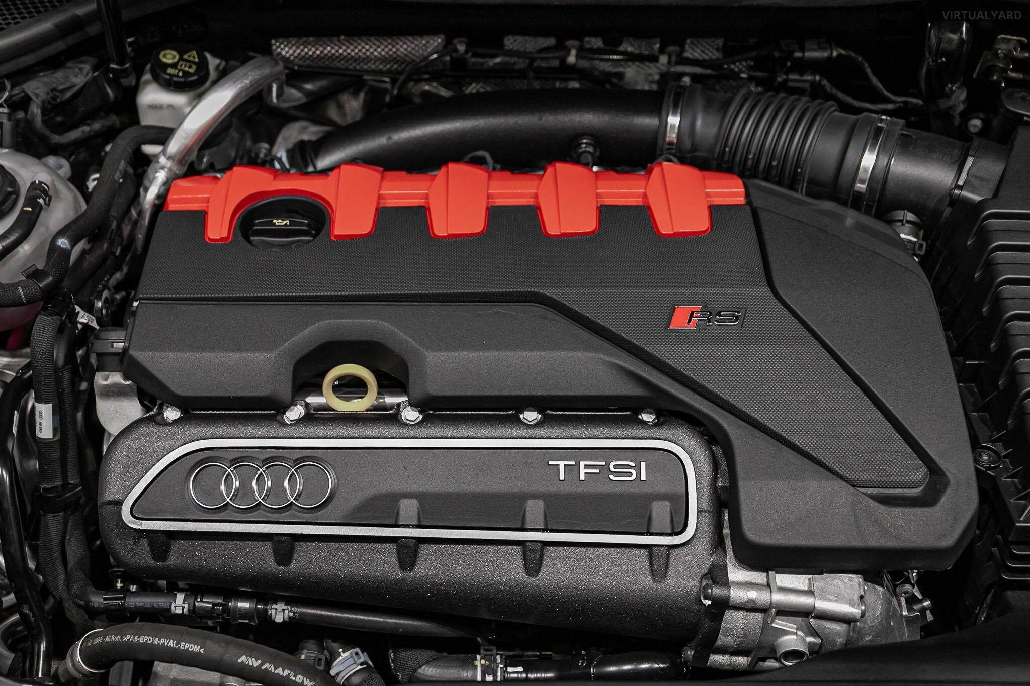 2023 Audi RS3 GY Sedan 4dr S tronic 7sp quattro 2.5T [MY23] 