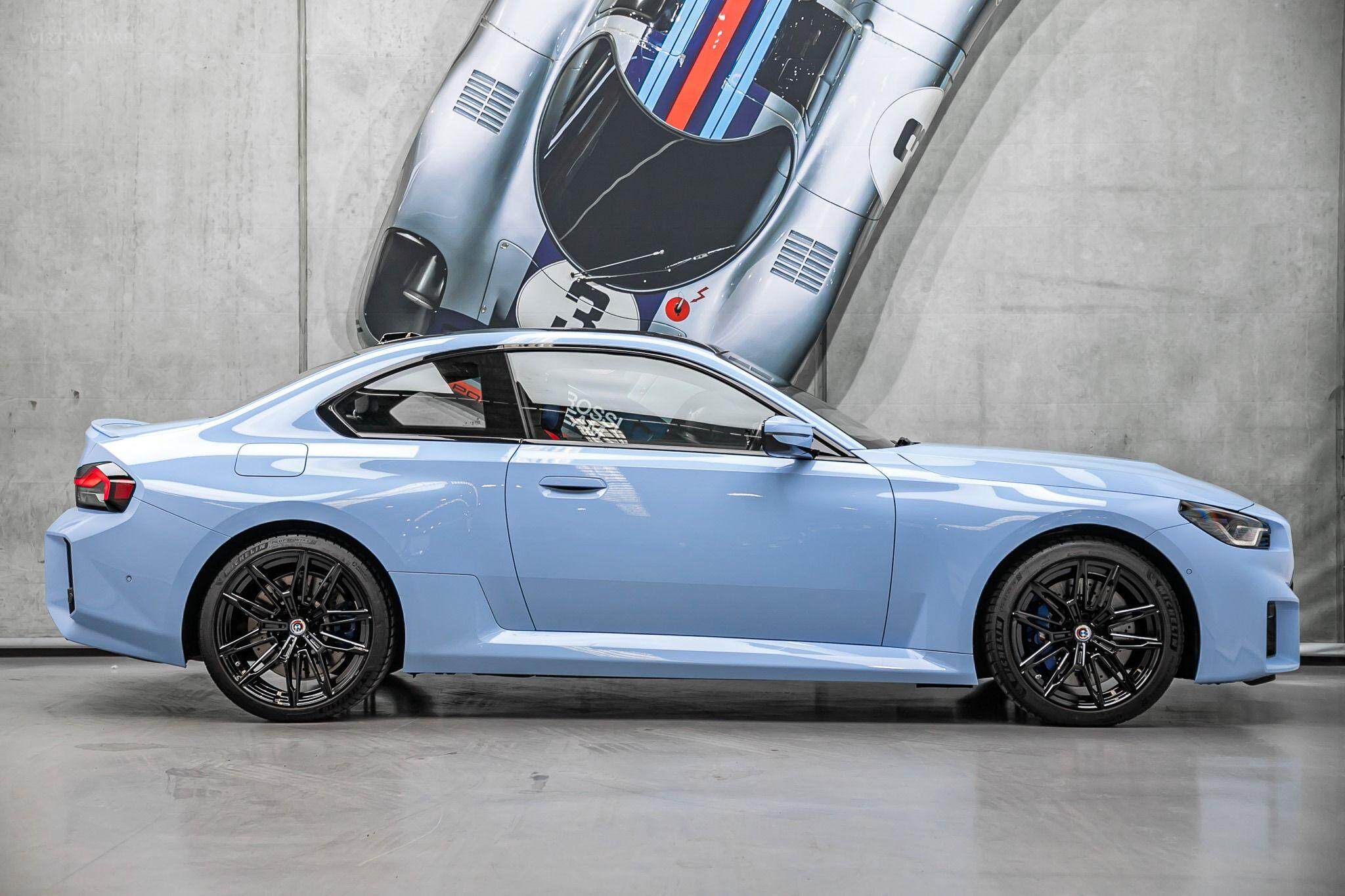2023 BMW M2 G87 Coupe 2dr M Steptronic 8sp 3.0TT [Jul] 