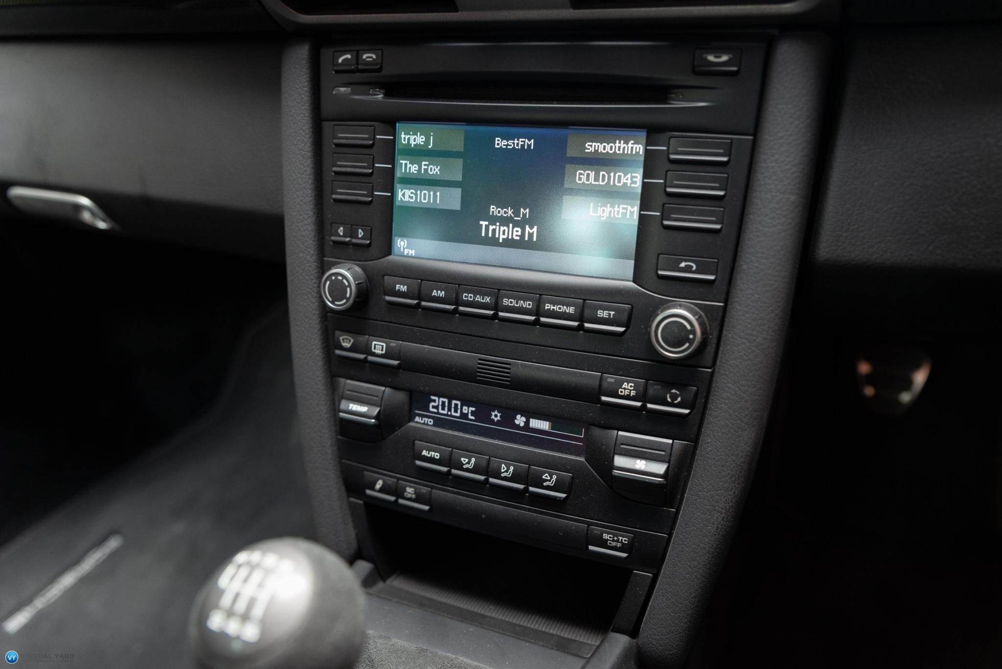 2010 Porsche 911 997 Series II GT2 RS Coupe 2dr Man 6sp 3.6TT [MY11] 