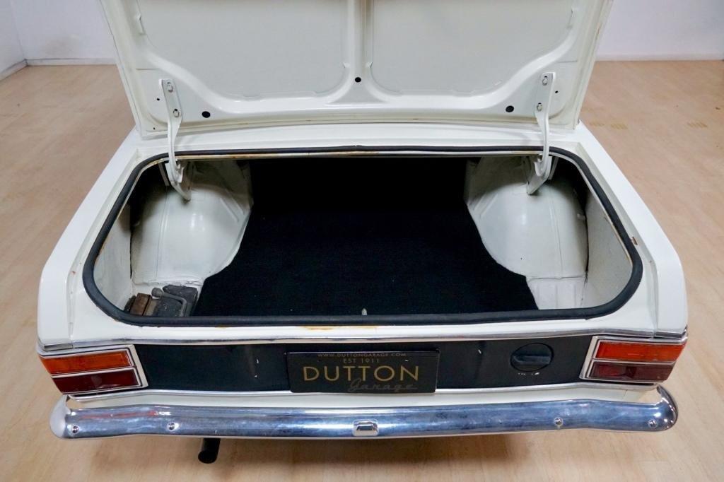 1969 Ford Mk2 Cortina 2 Door GT  