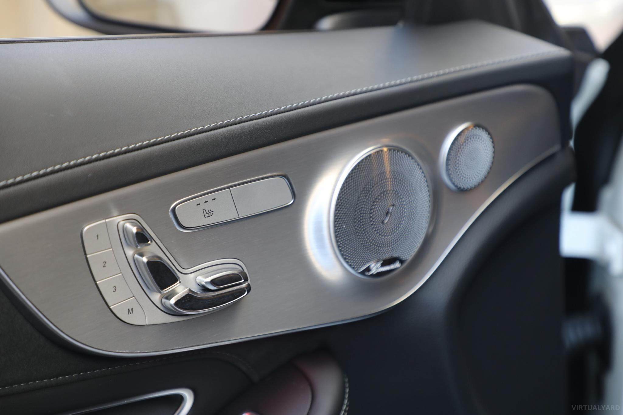 2019 Mercedes-Benz C-Class C205 C63 AMG S Coupe 2dr SPEEDSHIFT MCT 9sp 4.0TT 