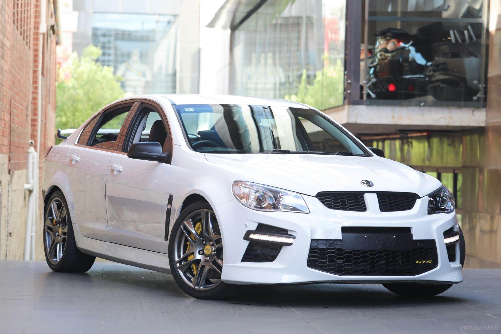 2015 Holden Special Vehicles GTS GEN-F Sedan 4dr Spts Auto 6sp 6.2SC [MY15] 