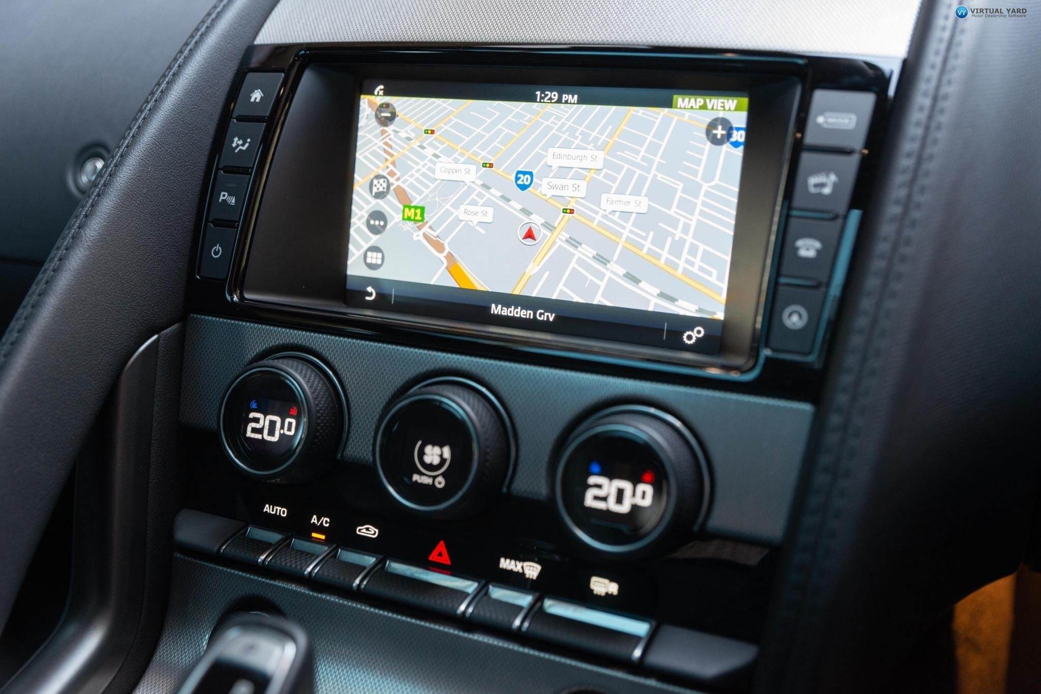 2016 Jaguar F-TYPE X152 Coupe 2dr Quickshift 8sp RWD 3.0SC [MY17] 