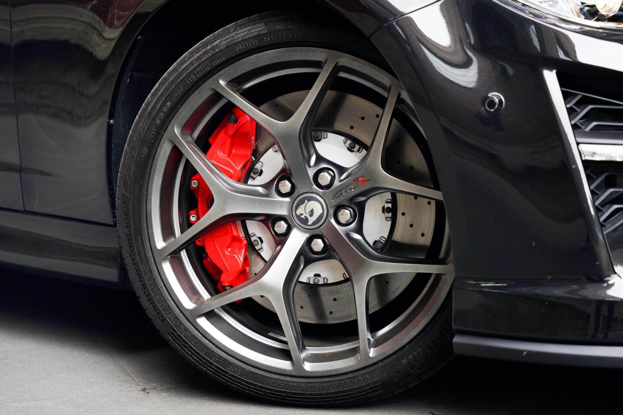 2017 Holden Special Vehicles Maloo GEN-F2 MY17 GTS R Utility Extended Cab 2dr Spts Auto 6sp 6.2SC 