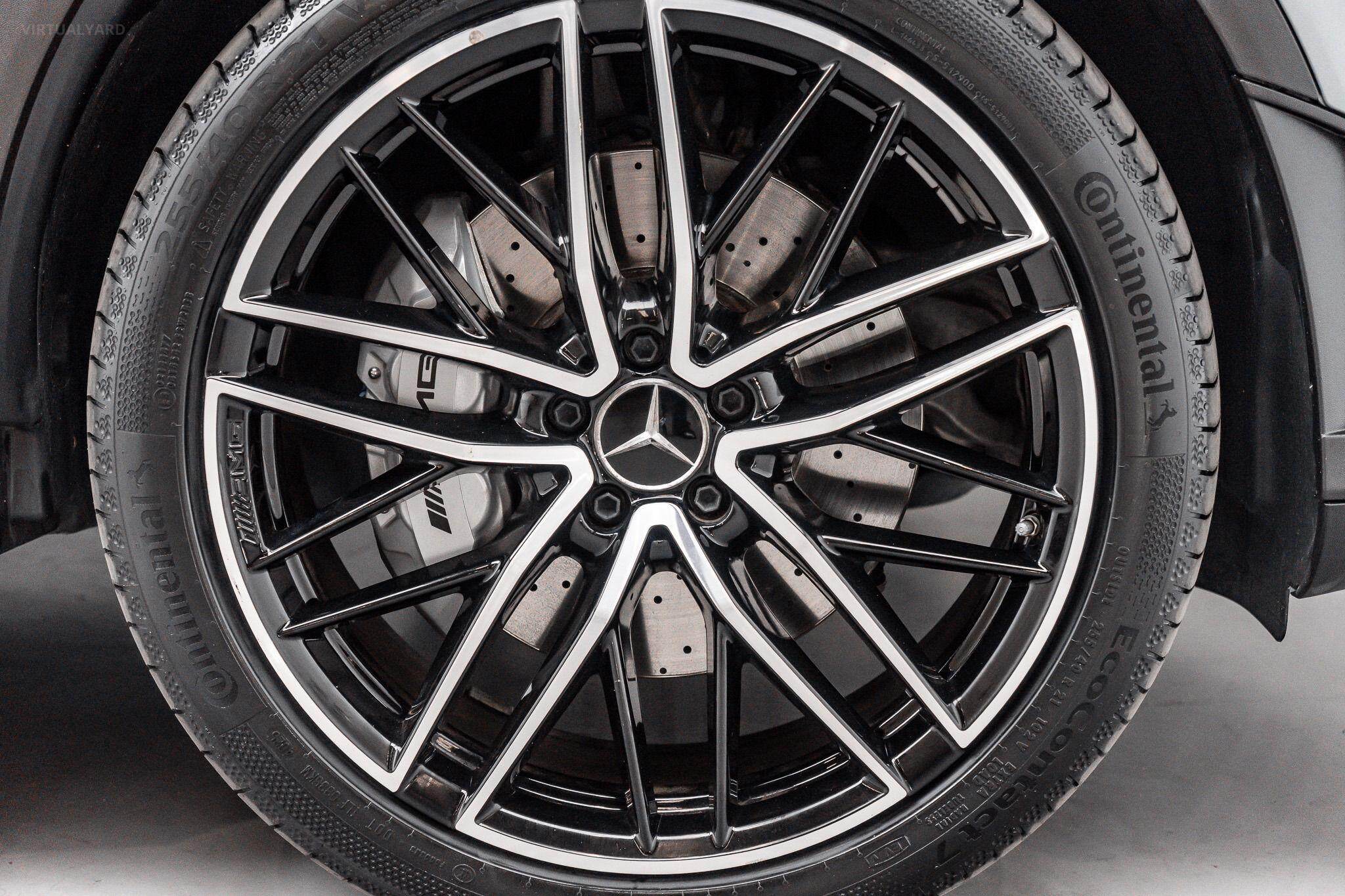 2021 Mercedes-Benz GLC-Class X253 GLC43 AMG Wagon 5dr SPEEDSHIFT TCT 9sp 4MATIC 3.0TT 