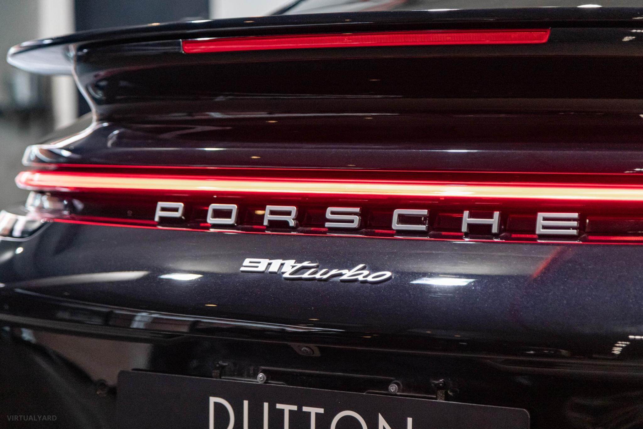 2021 Porsche 911 992 Turbo Coupe 2dr PDK 8sp AWD 3.8TT [MY21] 