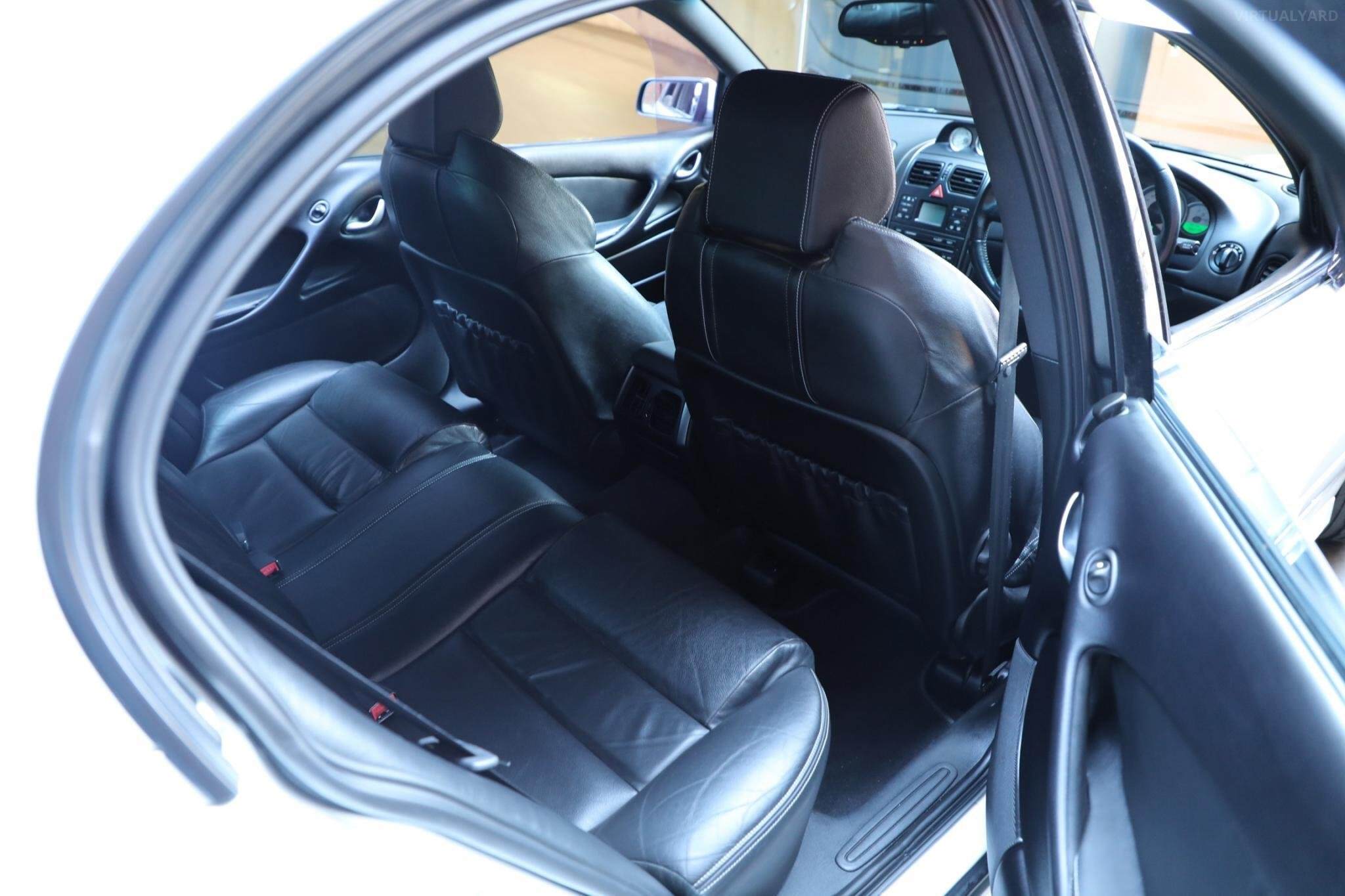 2003 Holden Special Vehicles Clubsport Y Series 2 R8 Sedan 4dr Auto 4sp 5.7i [Sep] 