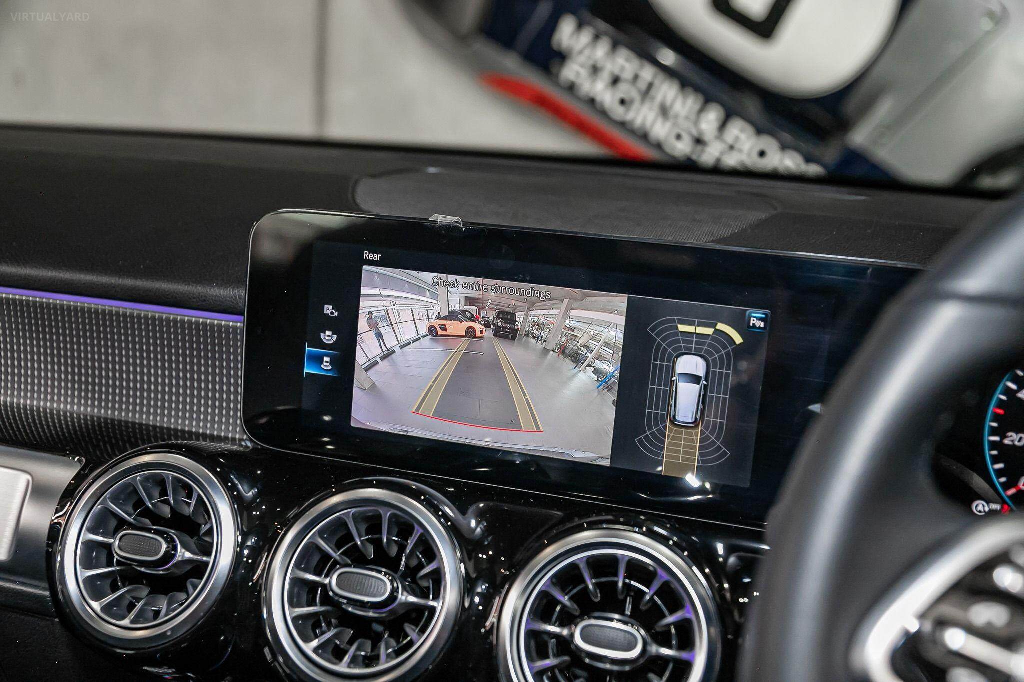 2022 Mercedes-Benz GLB-Class X247 GLB200 Wagon 7st 5dr DCT 7sp 1.3T [Mar] 