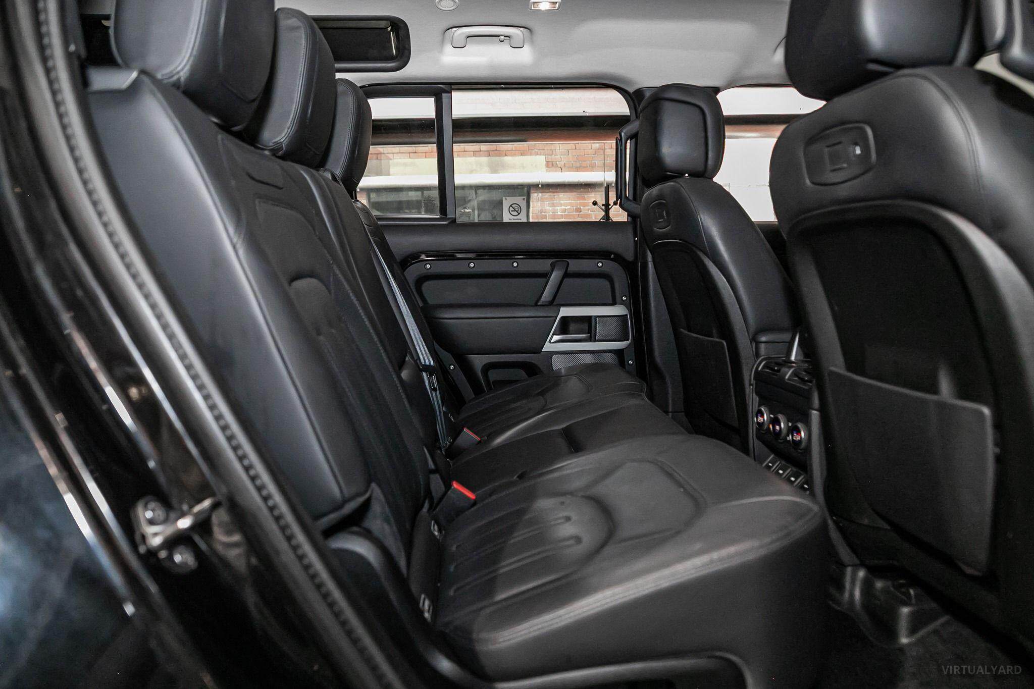 2020 Land Rover Defender L663 110 P400 HSE Wagon 5dr Spts Auto 8sp AWD 3.0T [MY20] 