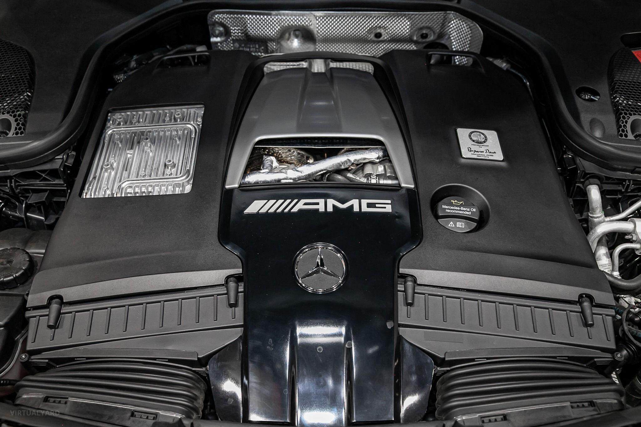 2023 Mercedes-Benz E-Class W213 E63 AMG S Sedan 4dr SPEEDSHIFT MCT 9sp 4MATIC+ 4.0TT 