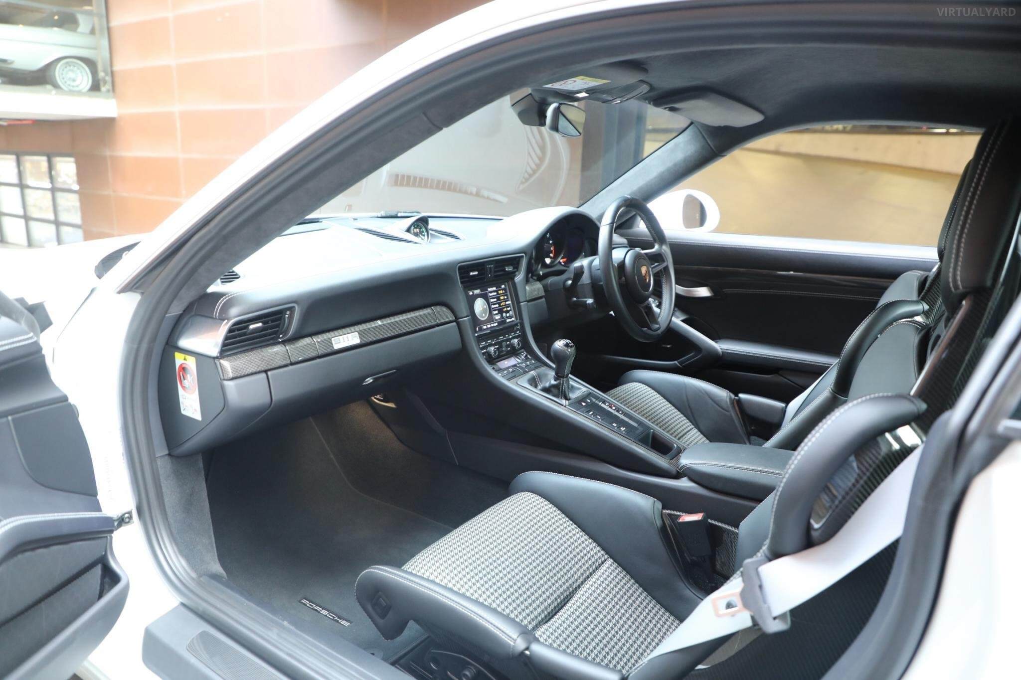 2016 Porsche 911 991 R Coupe 2dr Man 6sp 4.0i [MY16] 