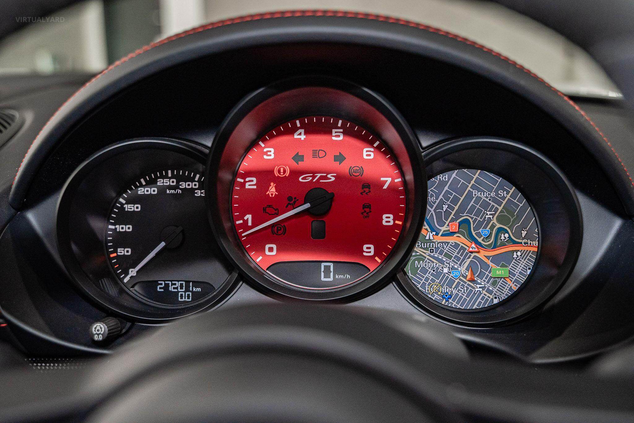 2020 Porsche 718 982 Cayman GTS 4.0 Coupe 2dr Man 6sp 4.0i [MY20] 