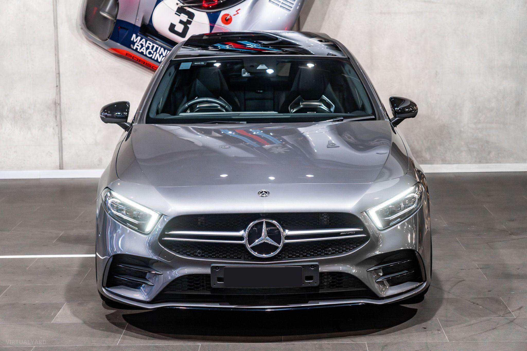 2020 MERCEDES-BENZ A35  