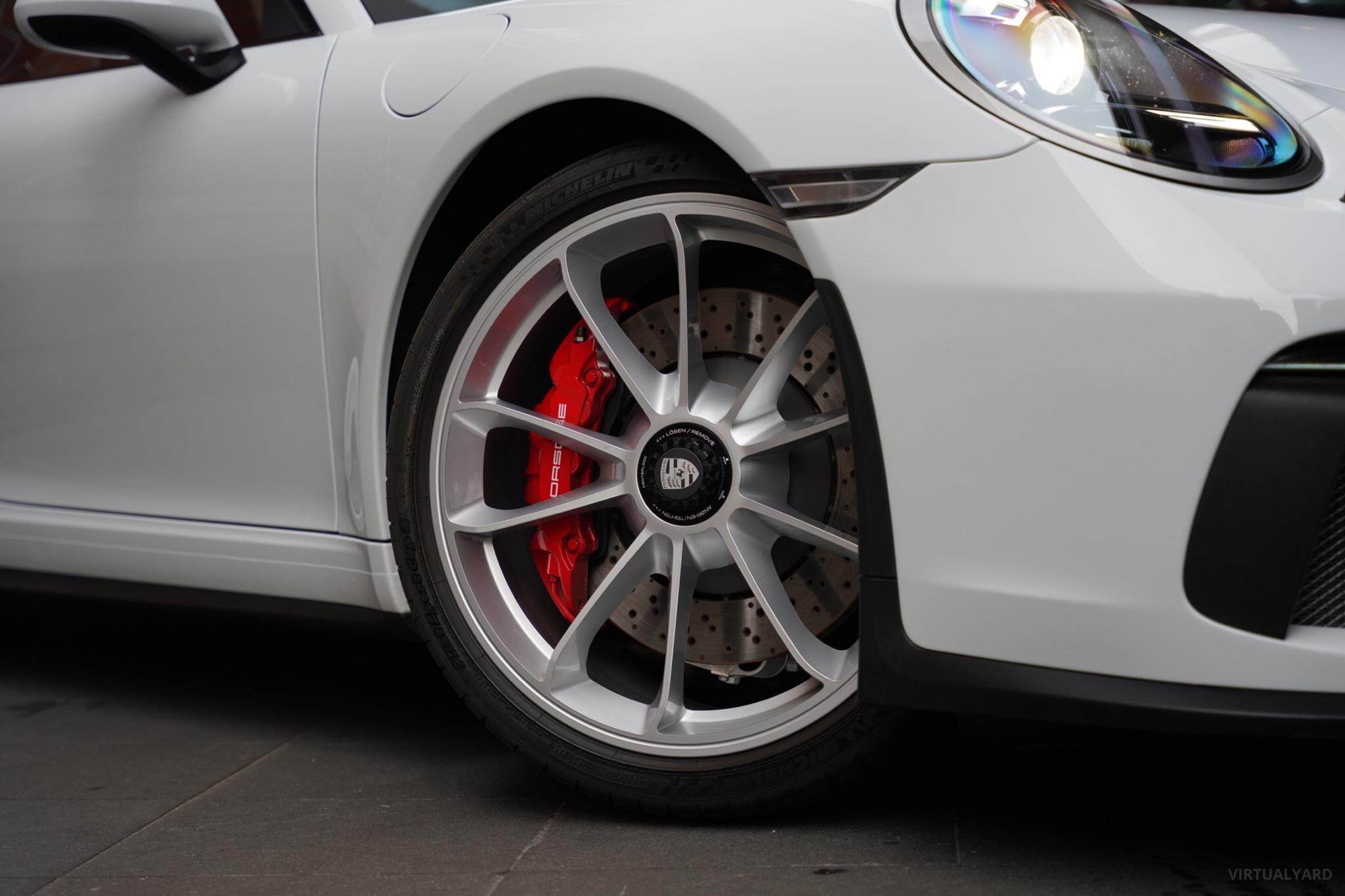 2019 Porsche 911 991 GT3 Coupe 2dr Man 6sp 4.0i [MY19] 