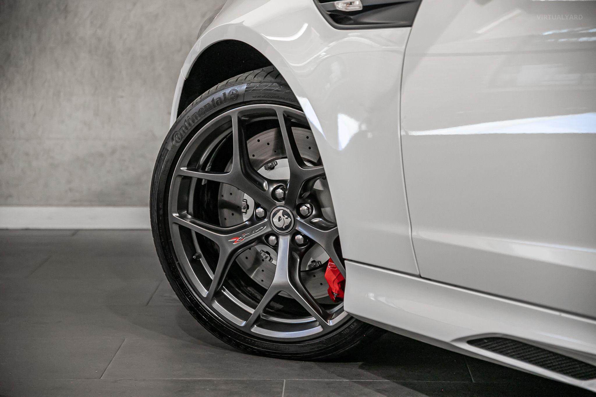 2017 Holden Special Vehicles Maloo GEN-F2 MY17 GTS R Utility Extended Cab 2dr Spts Auto 6sp 523kg 6.2SC 