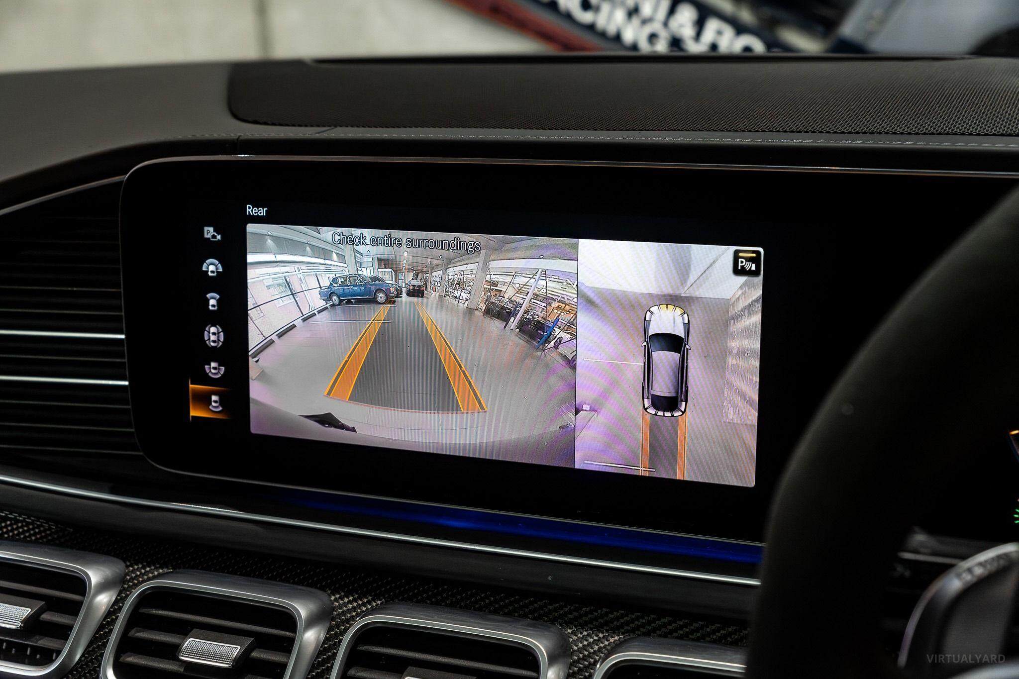 2021 Mercedes-Benz GLE-Class C167 GLE63 AMG S Coupe 5dr SPEEDSHIFT TCT 9sp 4MATIC+ 4.0TT 