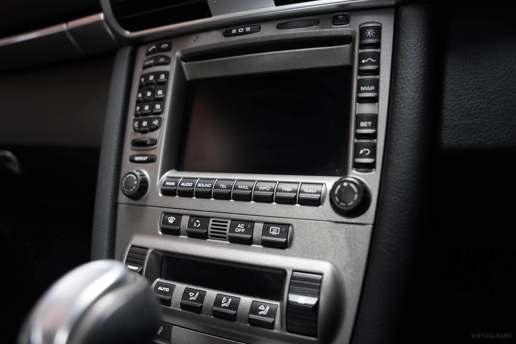 2008 Porsche 911 997 Carrera S Coupe 2dr Spts Auto 5sp 3.8i [MY08] 