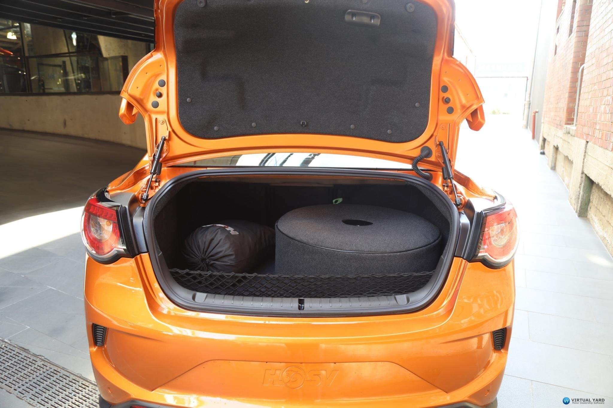 2017 Holden Special Vehicles GTS GEN-F2 R Sedan 4dr Spts Auto 6sp 6.2SC [MY17] 