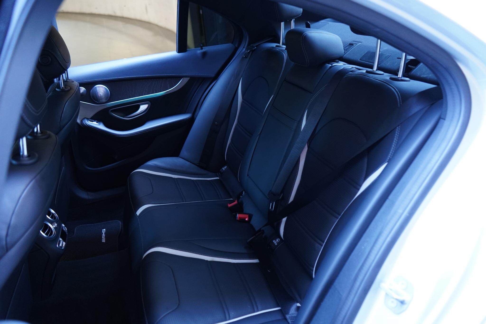 2017 Mercedes-Benz C-Class W205 C63 AMG S Sedan 4dr SPEEDSHIFT MCT 7sp 4.0TT [Jun] 