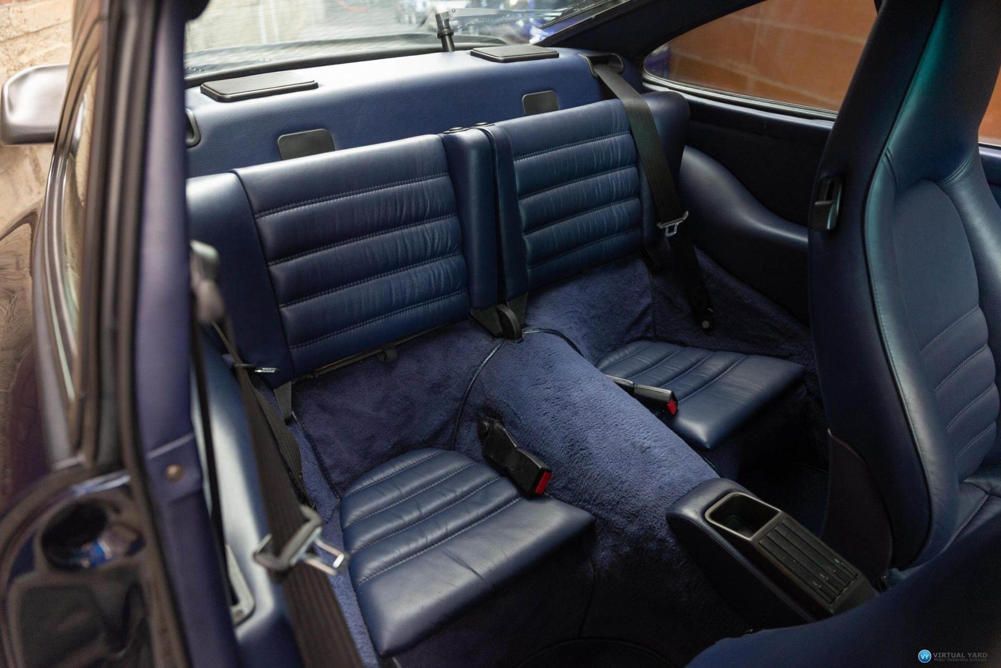 1991 Porsche 911 964 Turbo Coupe 2dr Man 5sp 3.3T [Mar] 