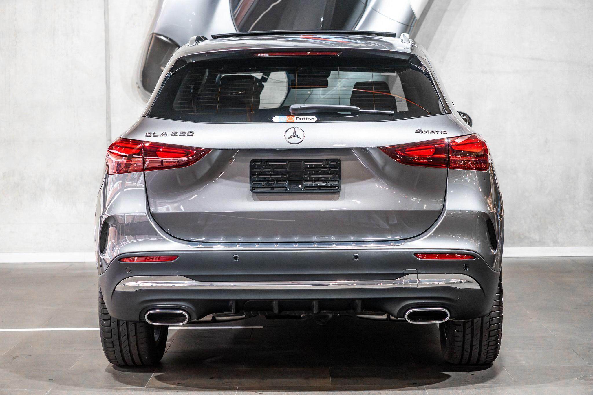 2024 Mercedes-Benz GLA-Class H247 GLA250 Wagon 5dr DCT 8sp 4MATIC 2.0T/10kW [Mar] 