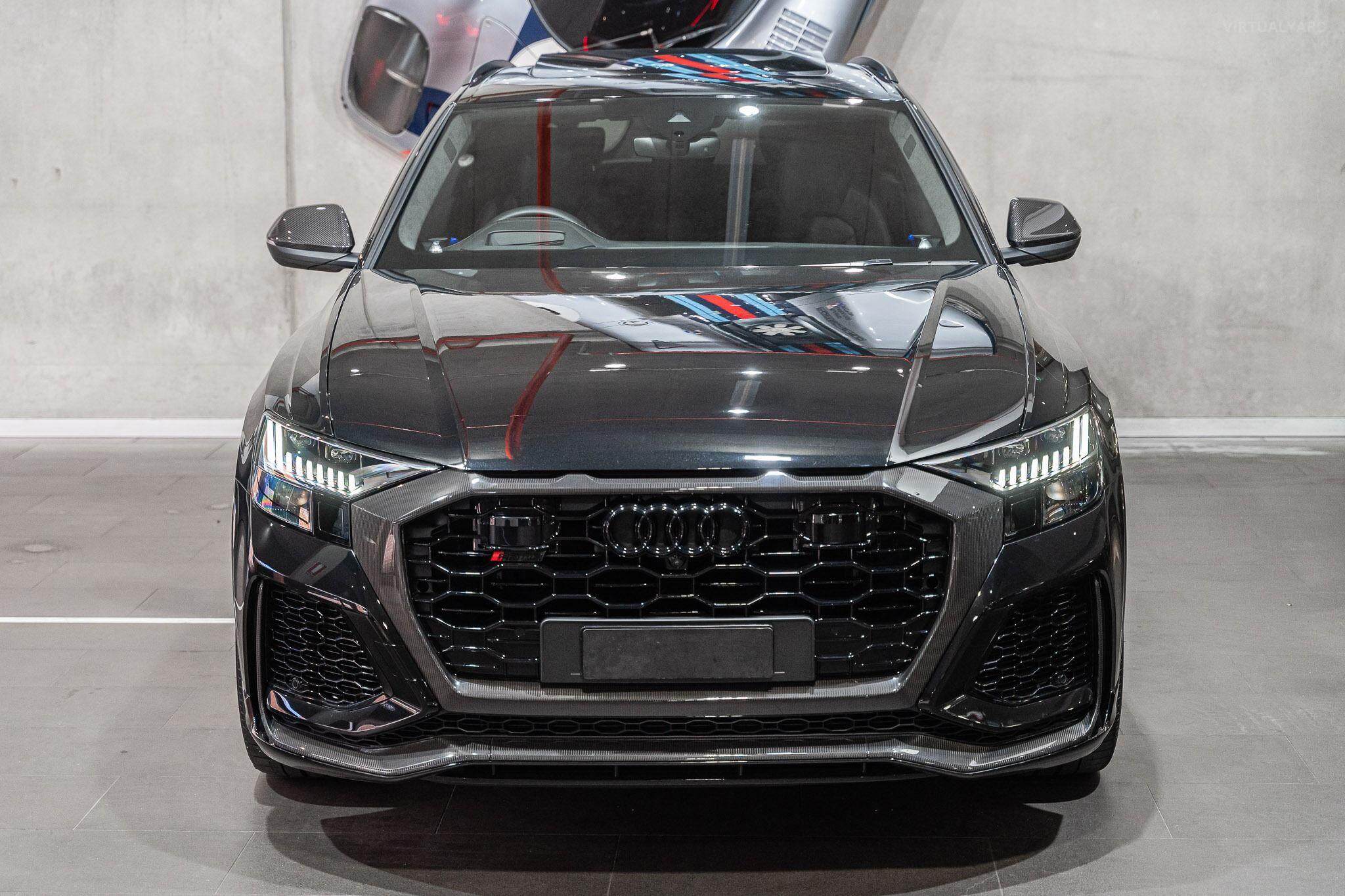 2022 AUDI RS Q8  