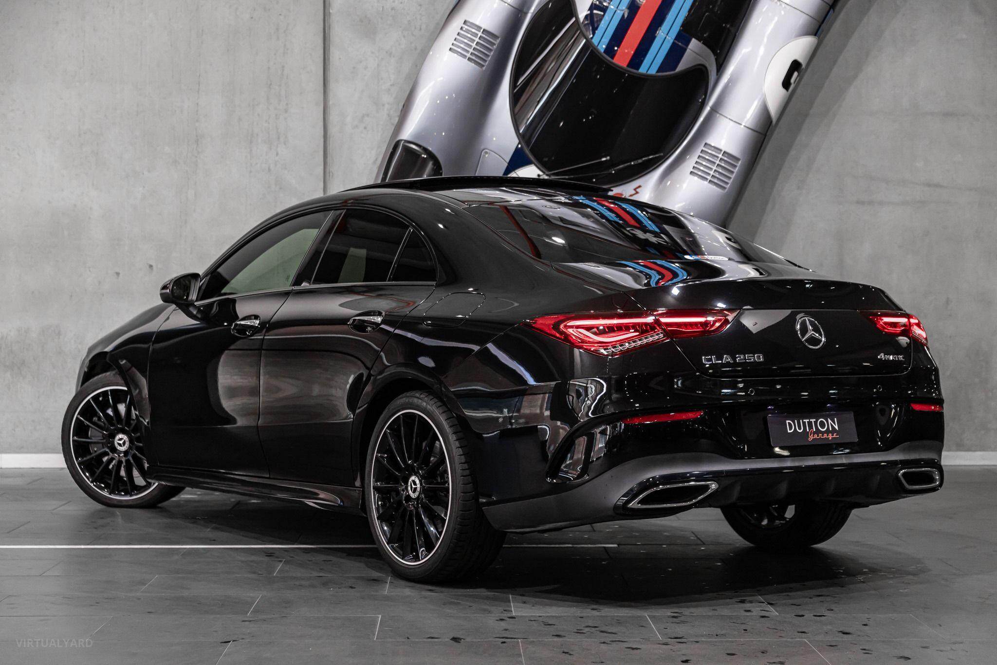 2022 MERCEDES-BENZ CLA-CLASS CLA250 C118 