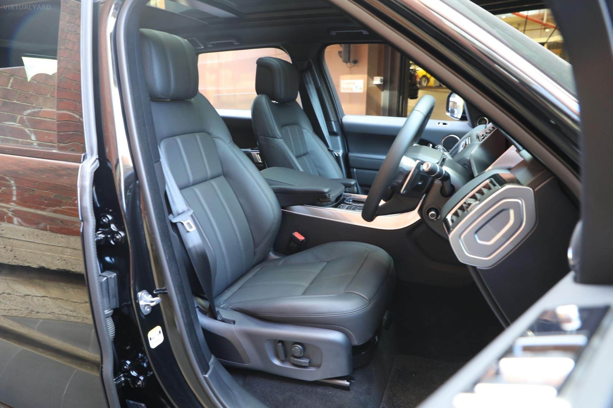  Land Rover Range Rover Sport HSE Dynamic 