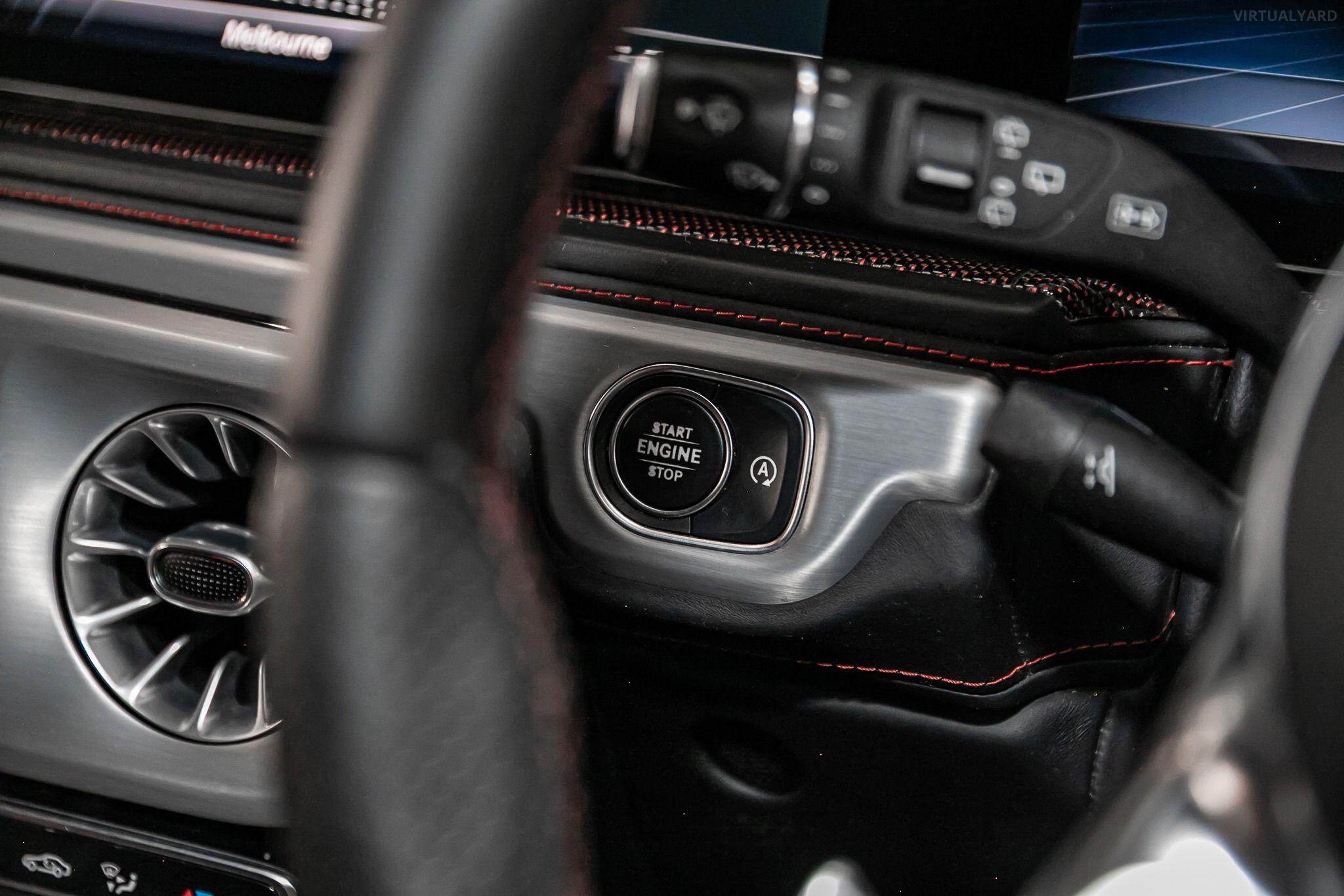 2019 Mercedes-Benz G-Class W463 G63 AMG Wagon 5dr SPEEDSHIFT 9sp 4MATIC 4.0TT 